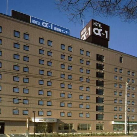 Hotel Alpha-One Gotemba Inter Luaran gambar